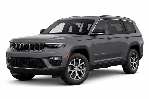 New 2026 Jeep Grand Cherokee L Image