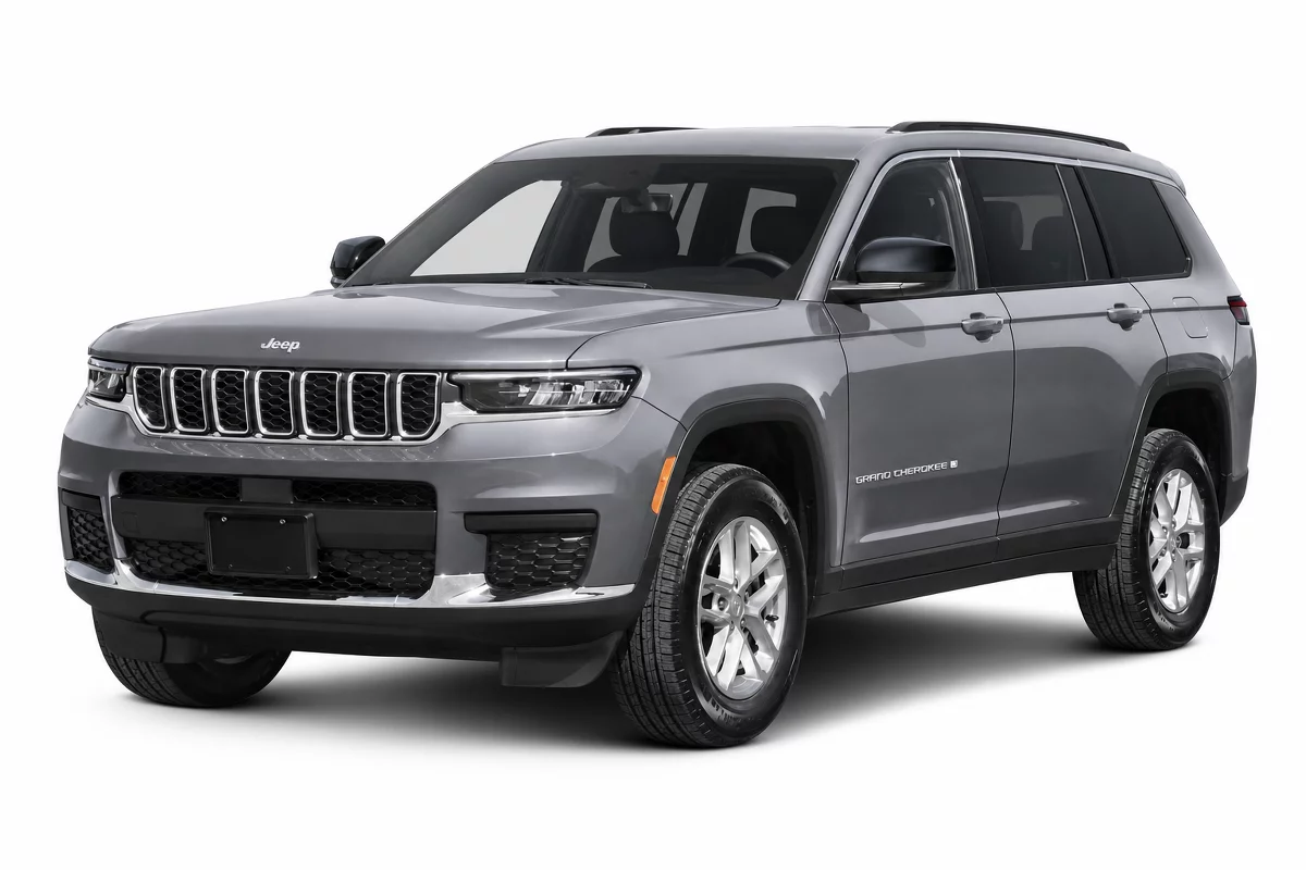 New 2026 Jeep Grand Cherokee L
