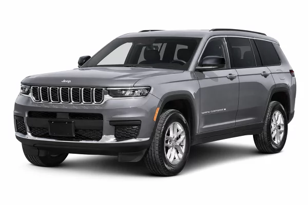 New 2026 Jeep Grand Cherokee L Image