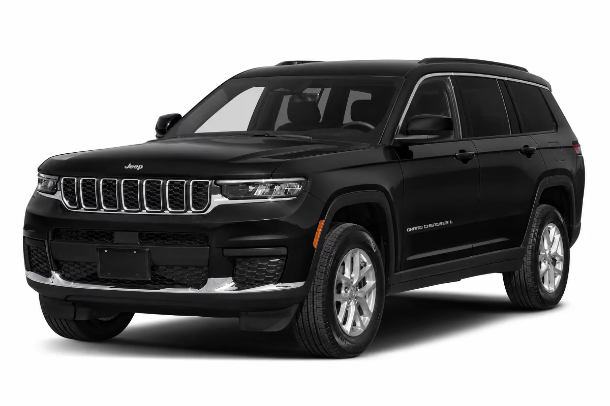 New 2026 Jeep Grand Cherokee L