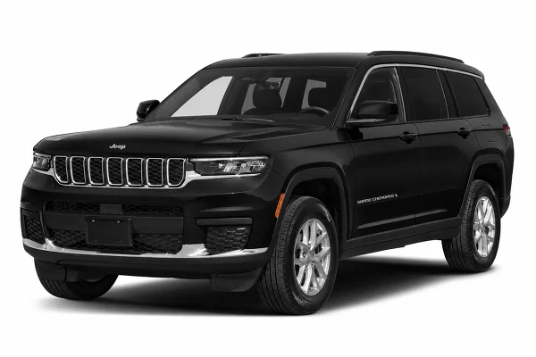 New 2026 Jeep Grand Cherokee L Image