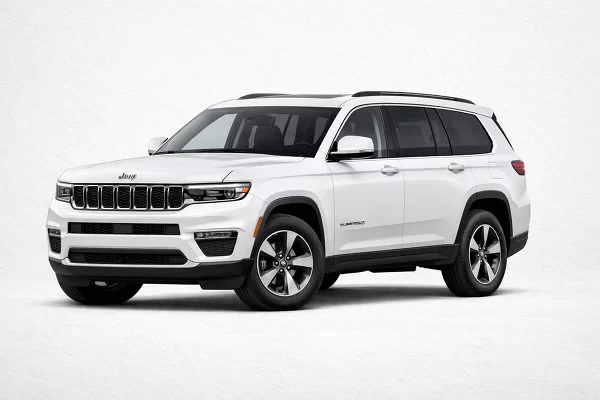 New 2026 Jeep Grand Cherokee Image