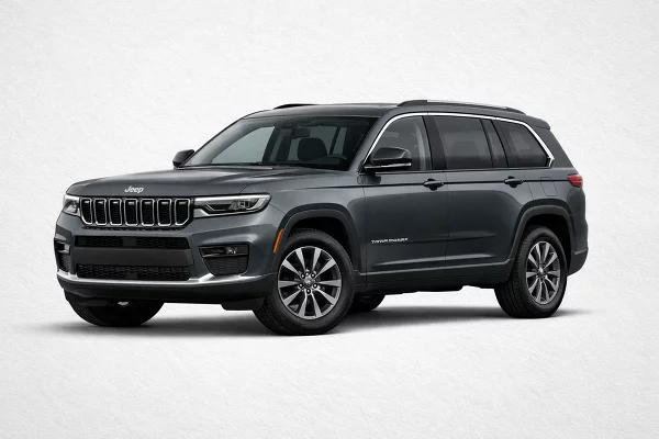 New 2026 Jeep Grand Cherokee L Image