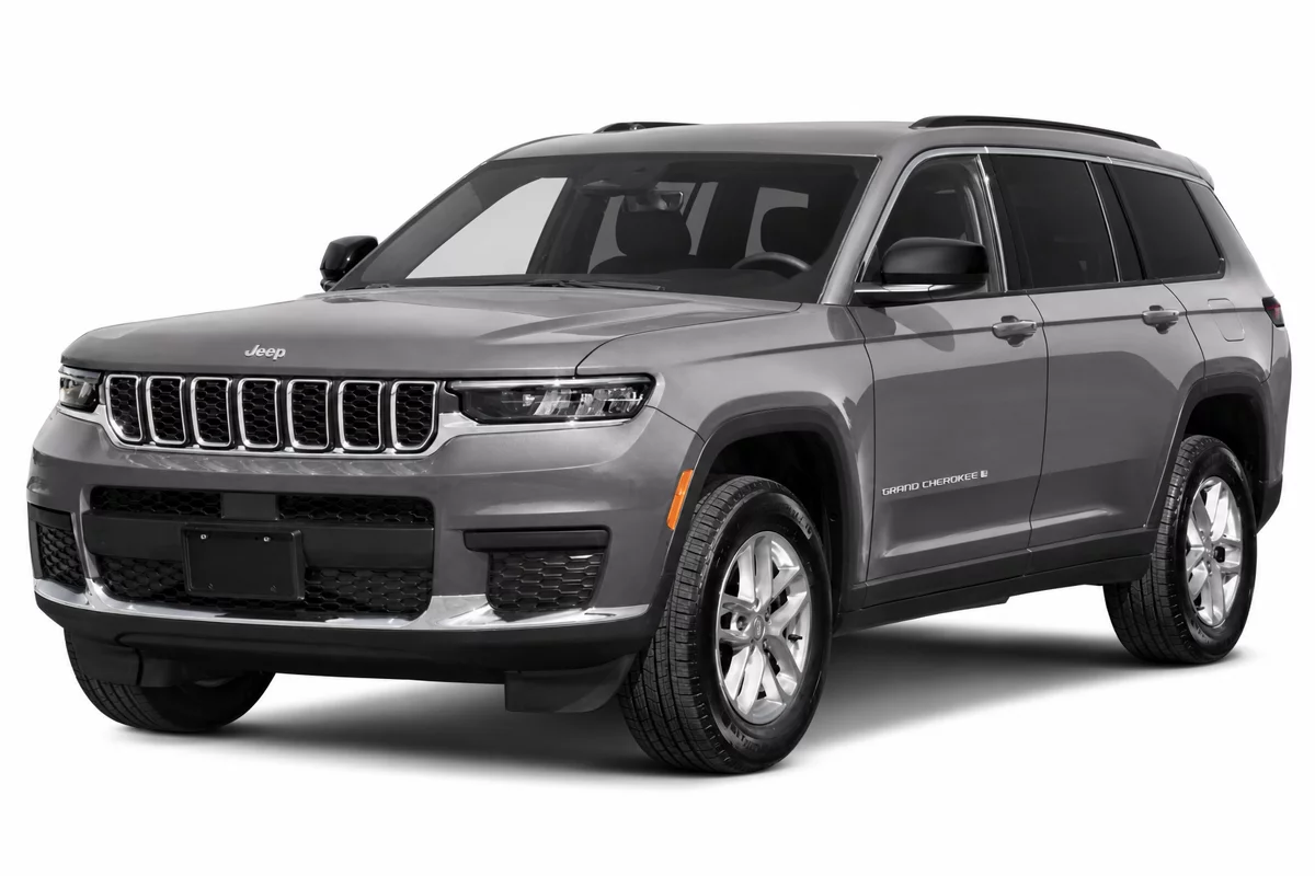 New 2026 Jeep Grand Cherokee L