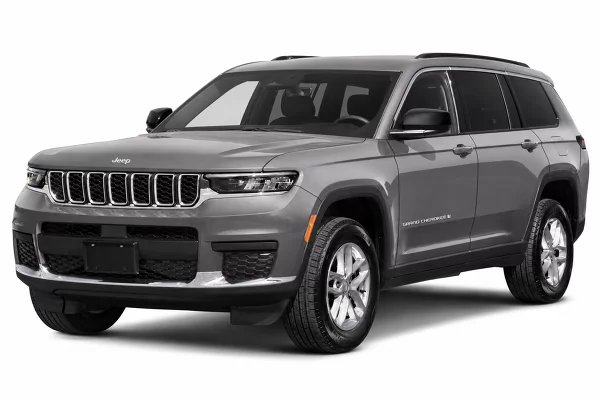 New 2026 Jeep Grand Cherokee L Image