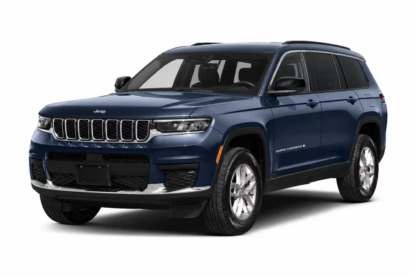 New 2026 Jeep Grand Cherokee L Image