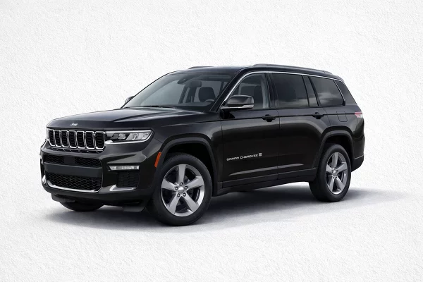 New 2026 Jeep Grand Cherokee L Image
