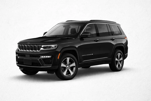 New 2026 Jeep Grand Cherokee Image