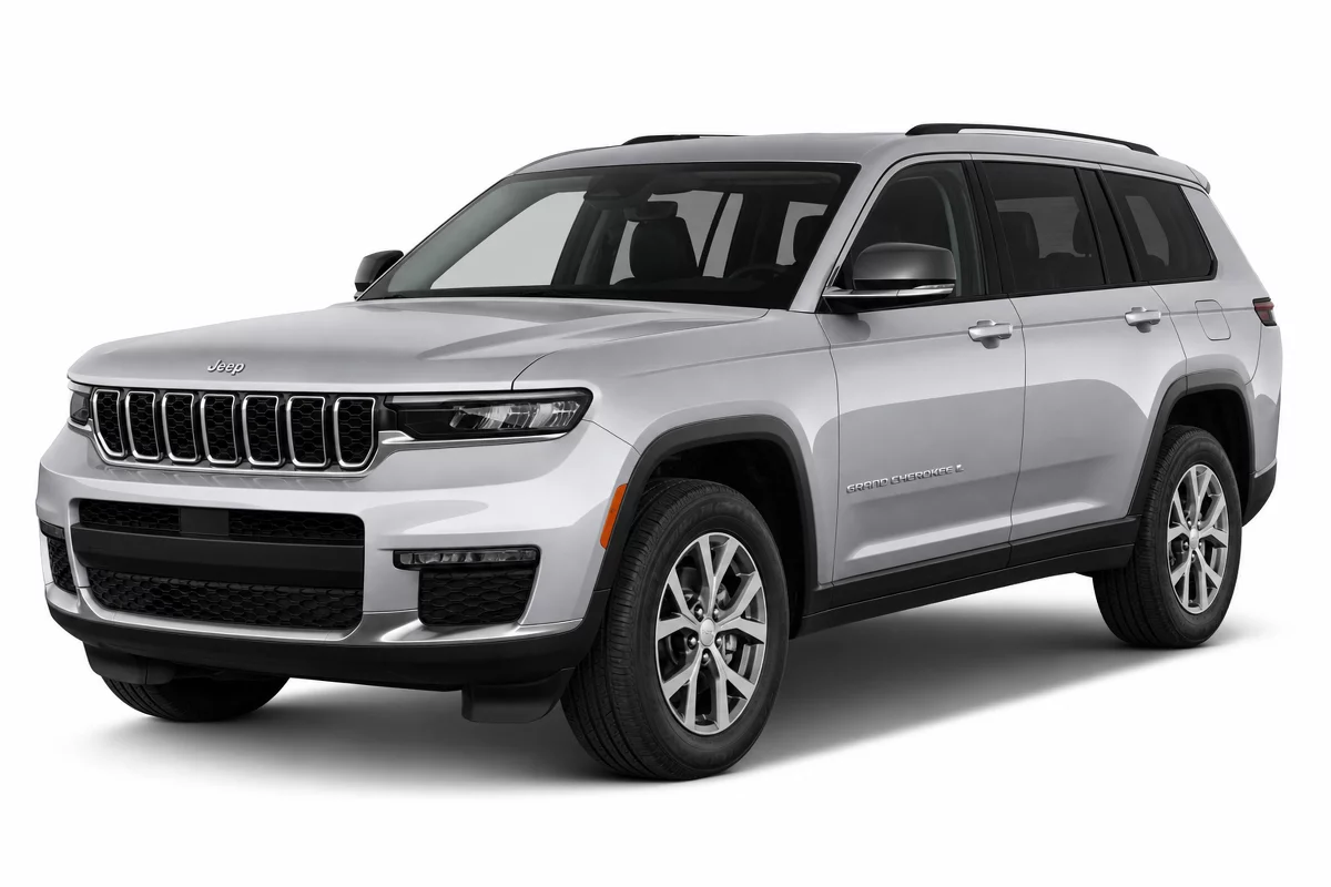New 2026 Jeep Grand Cherokee L