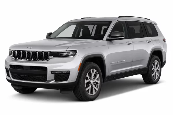 New 2026 Jeep Grand Cherokee L Image