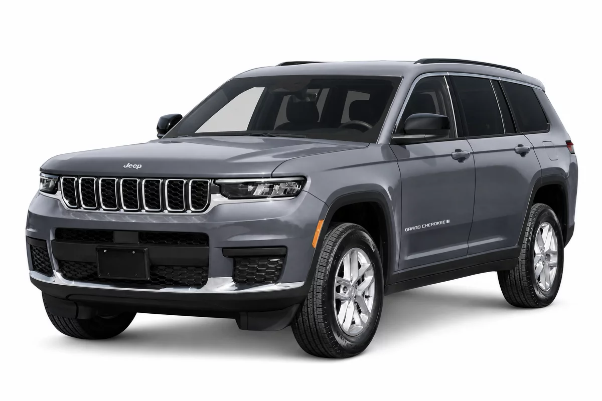 New 2026 Jeep Grand Cherokee L