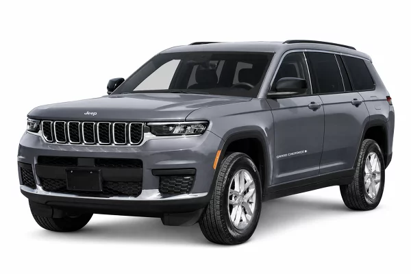 New 2026 Jeep Grand Cherokee L Image