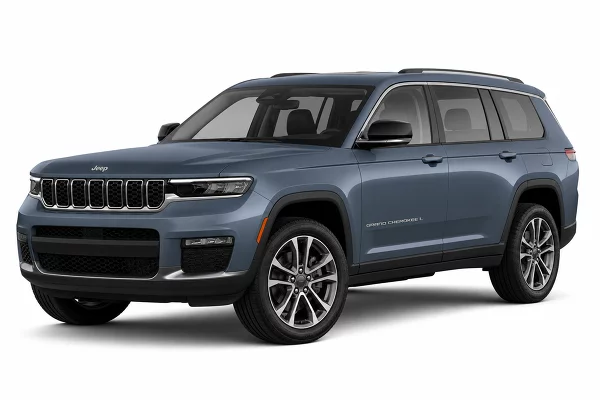 New 2027 Jeep Grand Cherokee L Image
