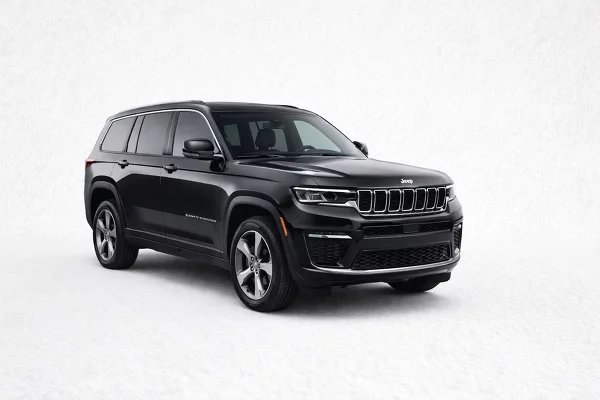 New 2026 Jeep Grand Cherokee L Image