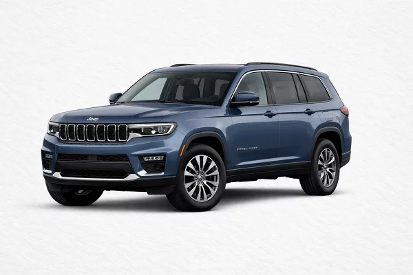 New 2026 Jeep Grand Cherokee Image