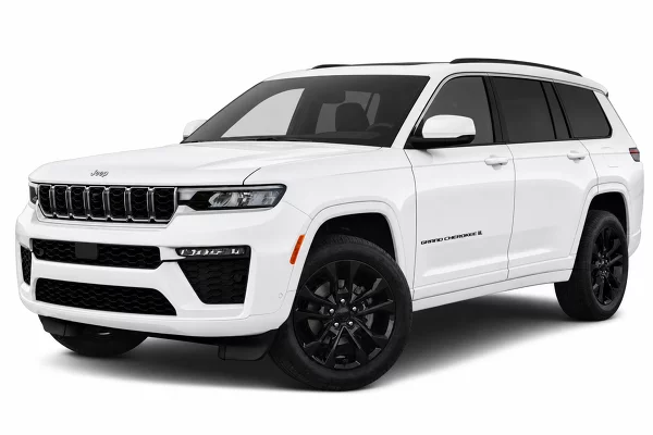 New 2026 Jeep Grand Cherokee L Image
