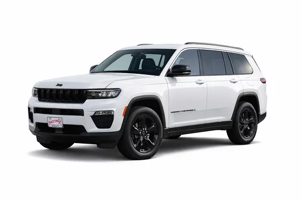 New 2026 Jeep Grand Cherokee L Image