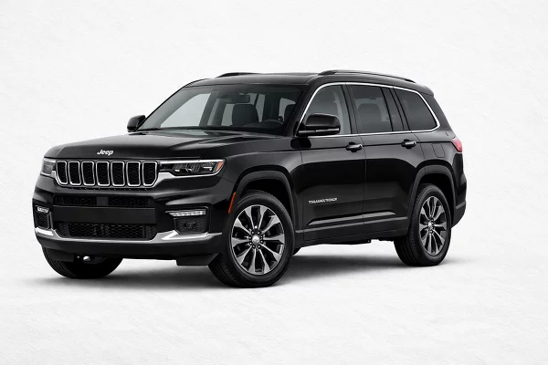 New 2026 Jeep Grand Cherokee L Image