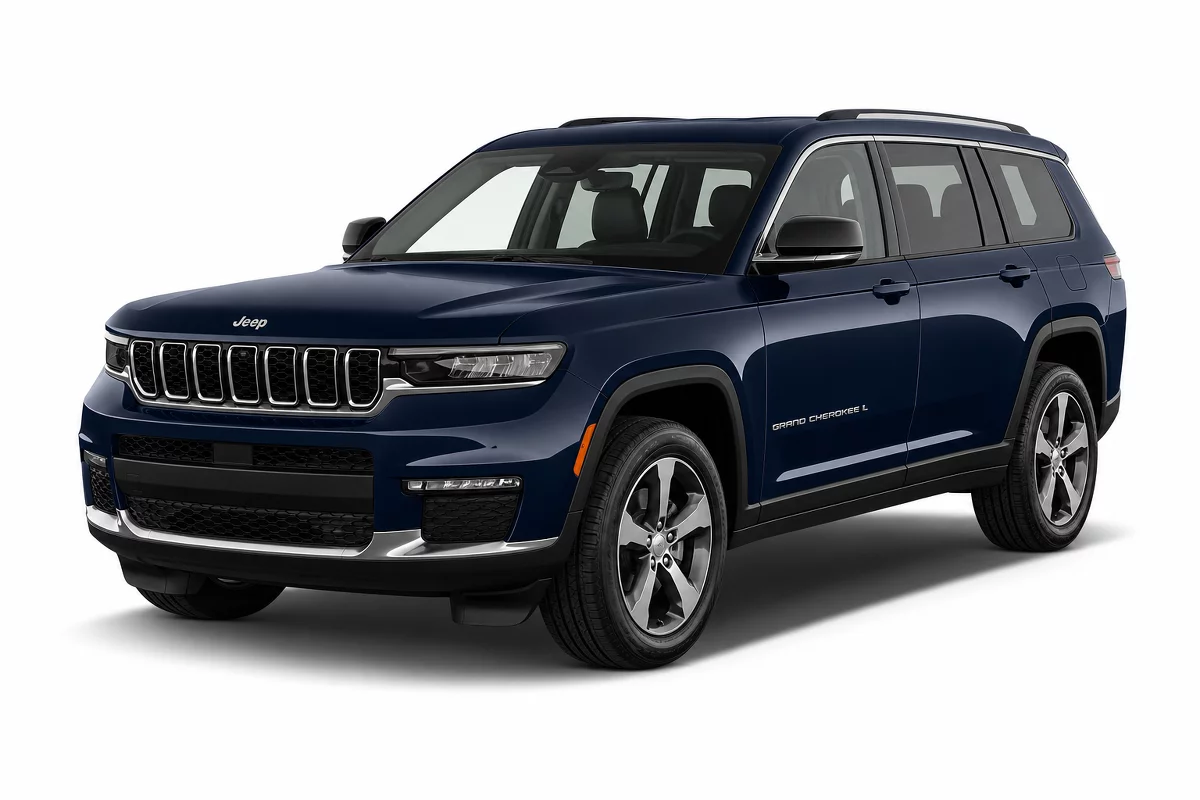 New 2026 Jeep Grand Cherokee L