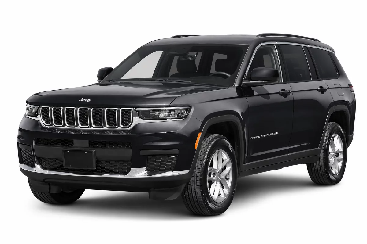New 2027 Jeep Grand Cherokee L
