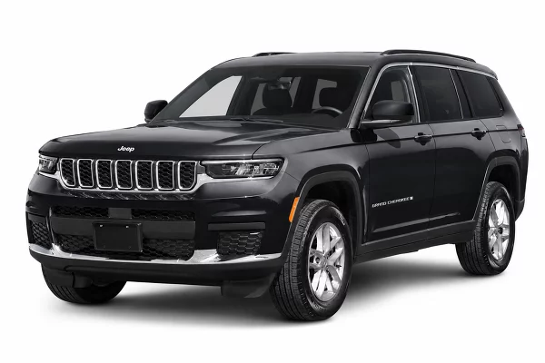 New 2027 Jeep Grand Cherokee L Image