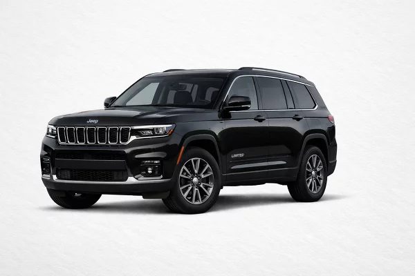 New 2026 Jeep Grand Cherokee L Image