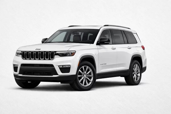 New 2026 Jeep Grand Cherokee L Image