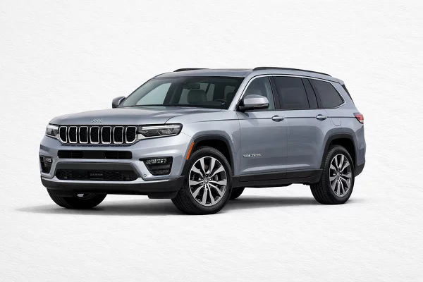 New 2026 Jeep Grand Cherokee L Image