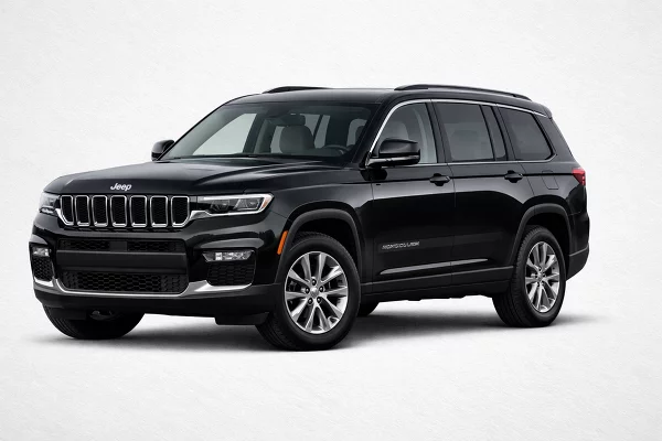 New 2026 Jeep Grand Cherokee Image