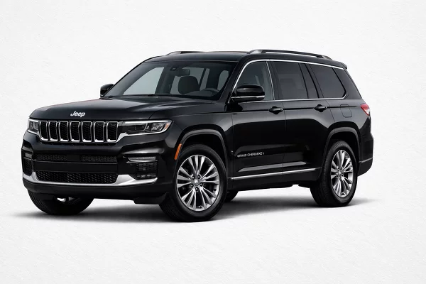 New 2026 Jeep Grand Cherokee Image