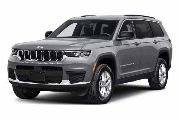 New 2026 Jeep Grand Cherokee L Image