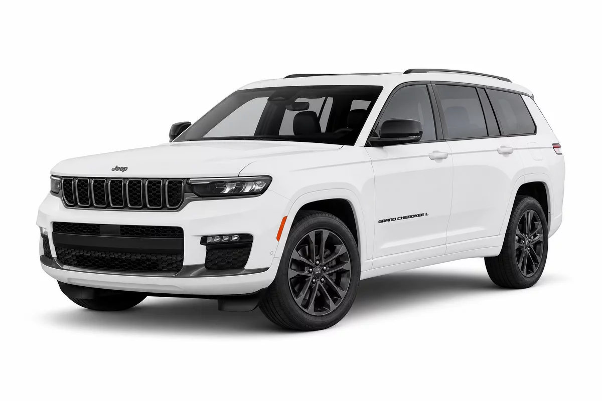 New 2026 Jeep Grand Cherokee