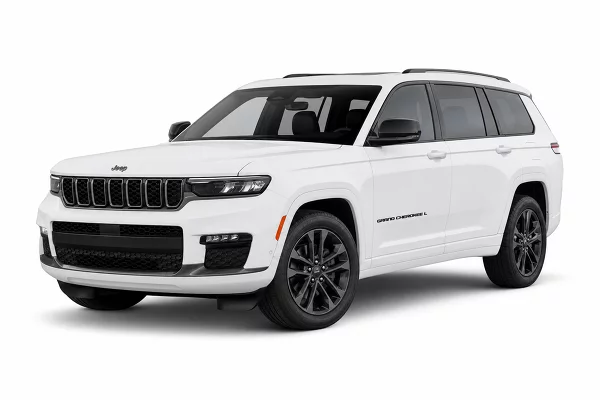New 2026 Jeep Grand Cherokee Image