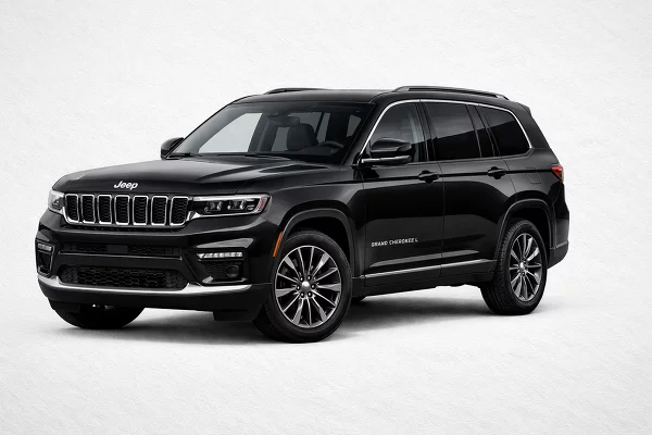 New 2026 Jeep Grand Cherokee Image