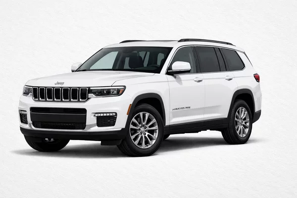 New 2026 Jeep Grand Cherokee Image