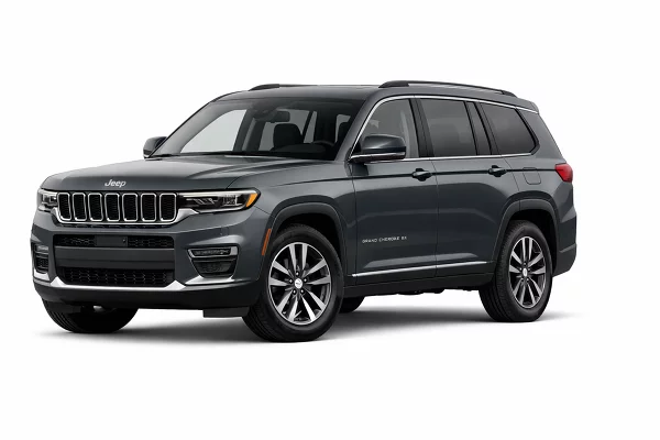 New 2026 Jeep Grand Cherokee Image