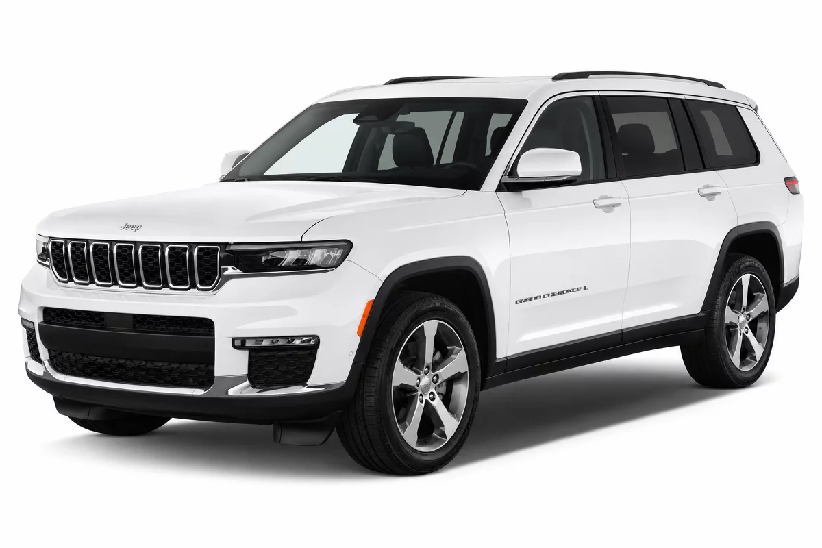New 2026 Jeep Grand Cherokee