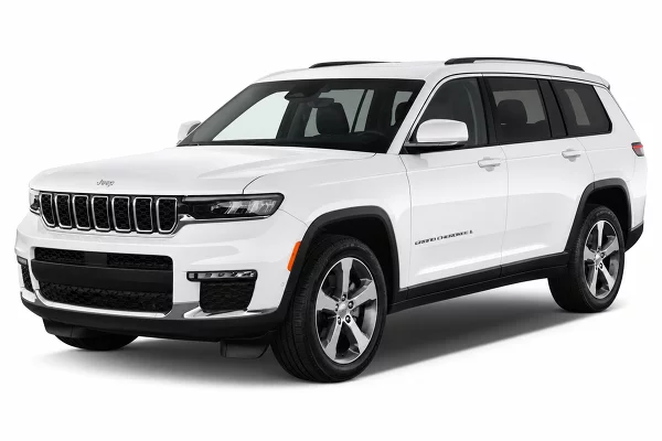 New 2026 Jeep Grand Cherokee Image