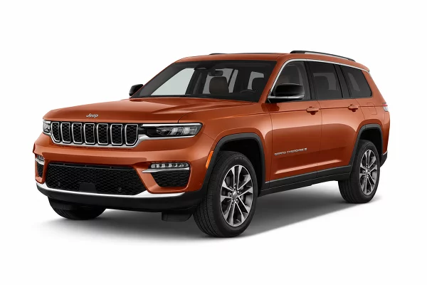 New 2026 Jeep Grand Cherokee Image
