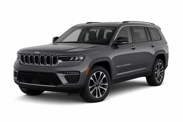 New 2026 Jeep Grand Cherokee Image
