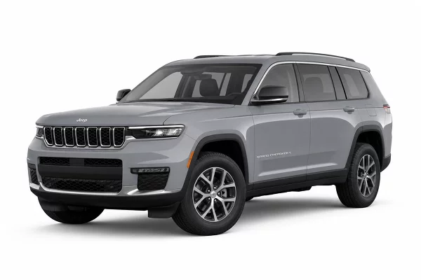 New 2026 Jeep Grand Cherokee L Image