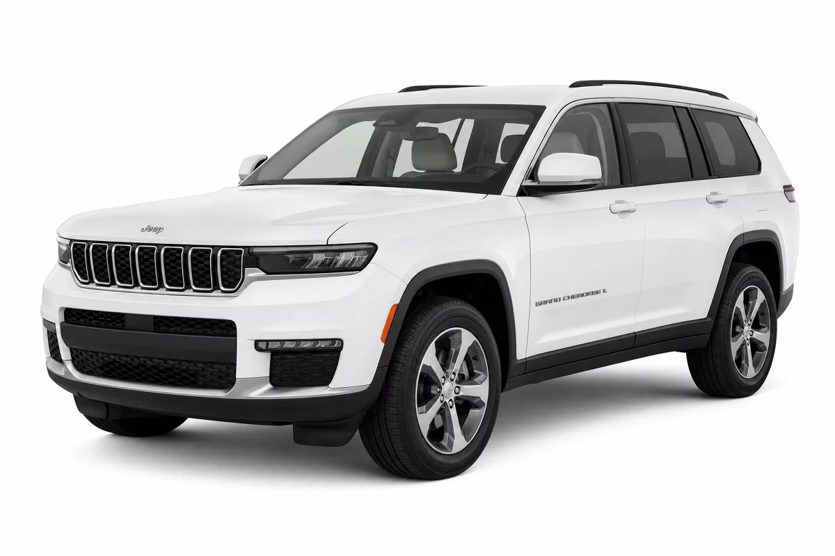 New 2027 Jeep Grand Cherokee L