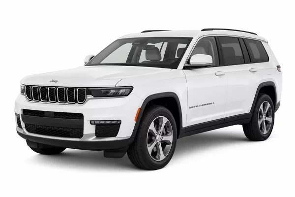 New 2027 Jeep Grand Cherokee L Image