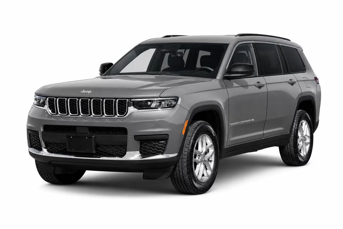 New 2027 Jeep Grand Cherokee L