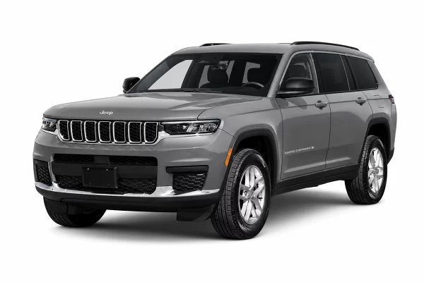 New 2027 Jeep Grand Cherokee L Image