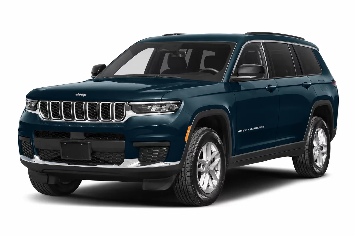 New 2027 Jeep Grand Cherokee L