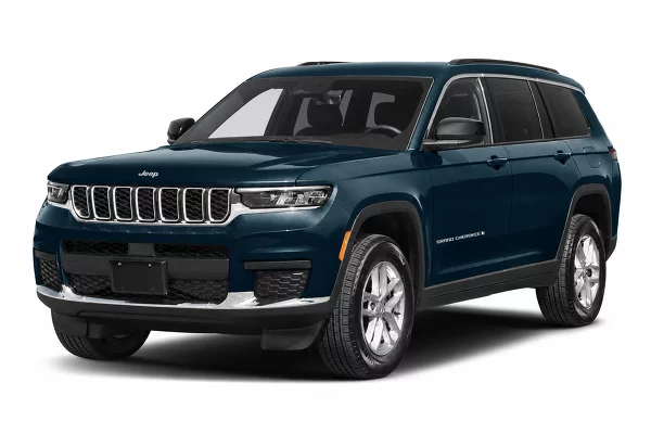 New 2027 Jeep Grand Cherokee L Image