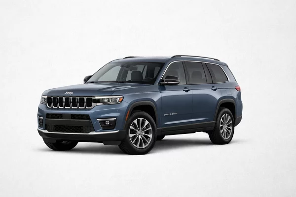 New 2026 Jeep Grand Cherokee Image