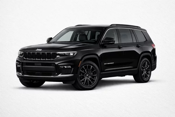 New 2026 Jeep Grand Cherokee Image