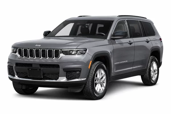 New 2026 Jeep Grand Cherokee L Image